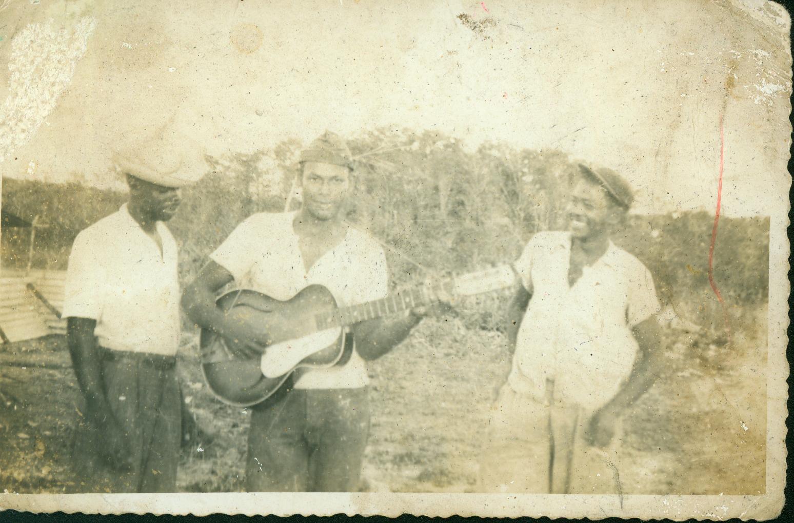 Musicking in the Rainforest